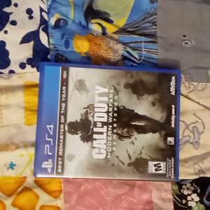 Call of Duty Modern Warfare Remastered